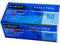 Preview: d-touch mouthguard galben latexfree 50pcs
